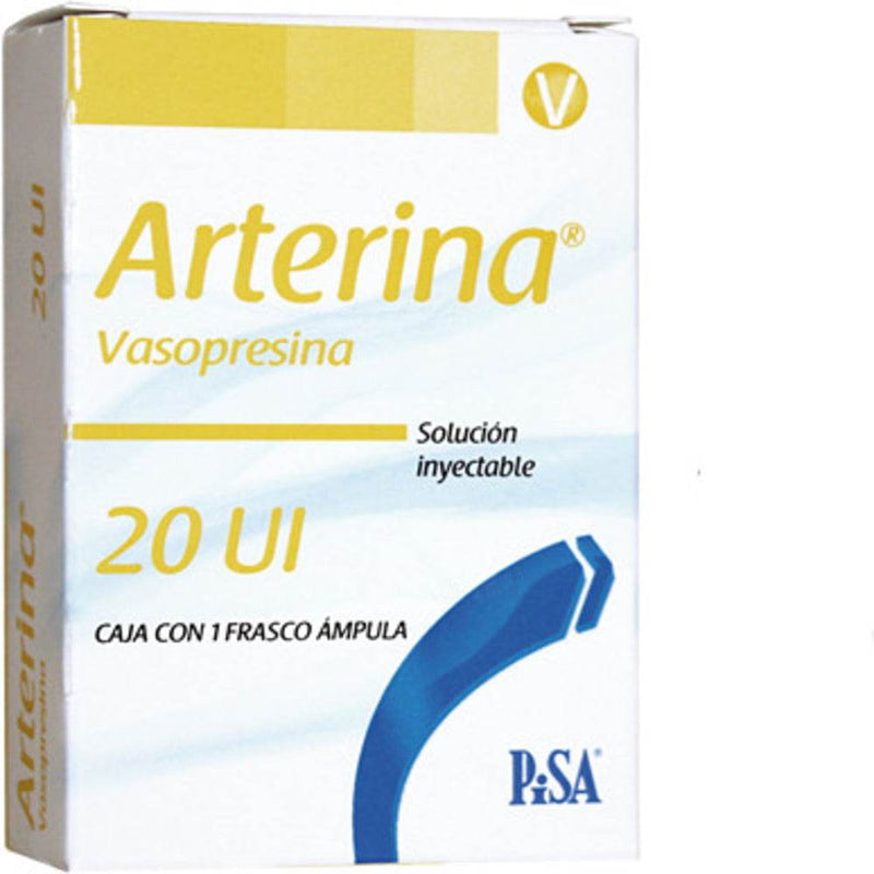 Arterina 20Unid/Ml Con 1 Ampulas (Vasopresina) - WeCare Pharma
