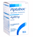 Piptabac Frasco 4/0.5G Con 1 Ampulas (Piperacilina/Tazobactam) - WeCare Pharma