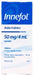 Innefol Frasco 50Mg/4Ml Con 1 Ampulas (Ac Folinico) - WeCare Pharma