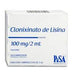 Clonixinato De Lisina 100Mg/2Ml Con 5 Pisa Ampulas - WeCare Pharma
