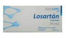 Losartan 50Mg Con 30 Salucom Comprimidos - WeCare Pharma