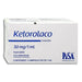 Ketorolaco 30Mg/Ml Con 3 Pisa Ampulas - WeCare Pharma