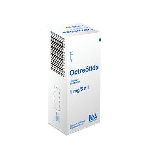 Octreotida Pisa 1Mg/5Ml Pisa Ampulas - WeCare Pharma