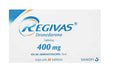 Regivas 400Mg Con 20 Tabletas (Dronedarona) - WeCare Pharma