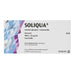 Soliqua Pluma 100Unid/Ml 3Ml Con 3 (Insulina Glargina/Lixisenatida) - WeCare Pharma
