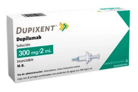Dupixent Jeringa 300Mg 2Ml Con 2 (Dupilumab) - WeCare Pharma