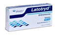 Latotryd 500Mg Con 20 Tabletas (Eritromicina) - WeCare Pharma
