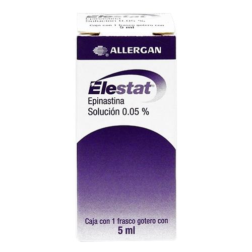 Elestat Gotas 0.05% 5Ml (Epinastina)