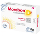 Morebon D3 50,000Unid Con 4 Tabletas (Colecalciferol) - WeCare Pharma