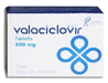 Valaciclovir 500Mg Con 10 Serral Tabletas - WeCare Pharma