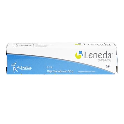 Leneda Gel 0.01% 30G (Adapaleno)