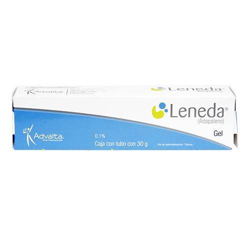 Leneda Gel 0.01% 30G (Adapaleno) - WeCare Pharma