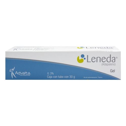 Leneda Gel 3% 30G (Adapaleno)