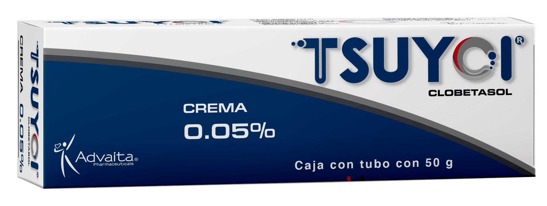 Tsuyol Crema 0.05% 50G (Clobetasol)