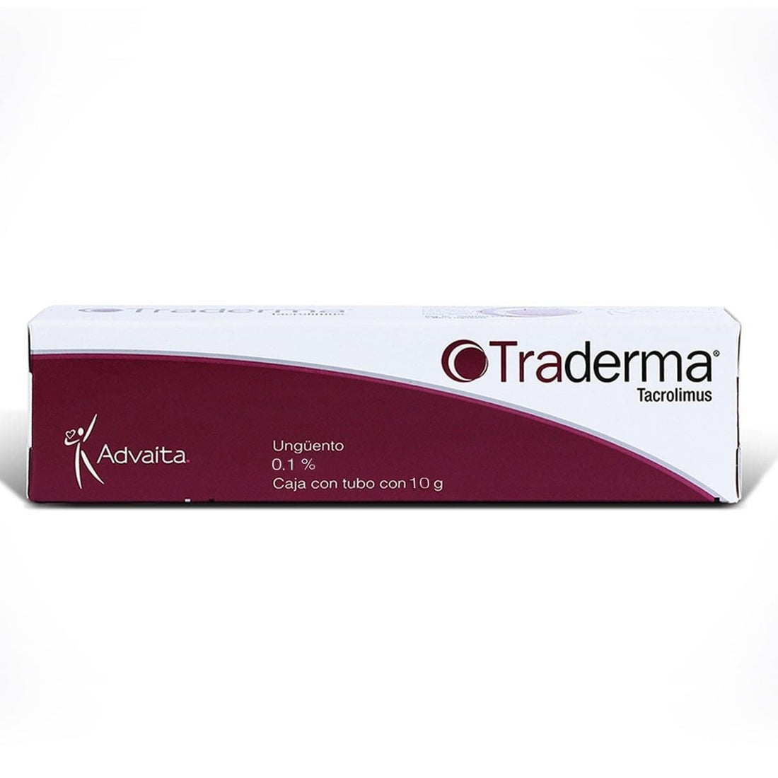 Traderma Ung 0.1% 10G (Tacrolimus)