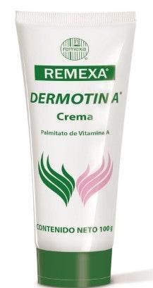 Dermotin A Crema 100G (Palmitato De Vitamina A) - WeCare Pharma