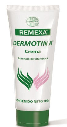 Dermotin A Crema 100G (Palmitato De Vitamina A)