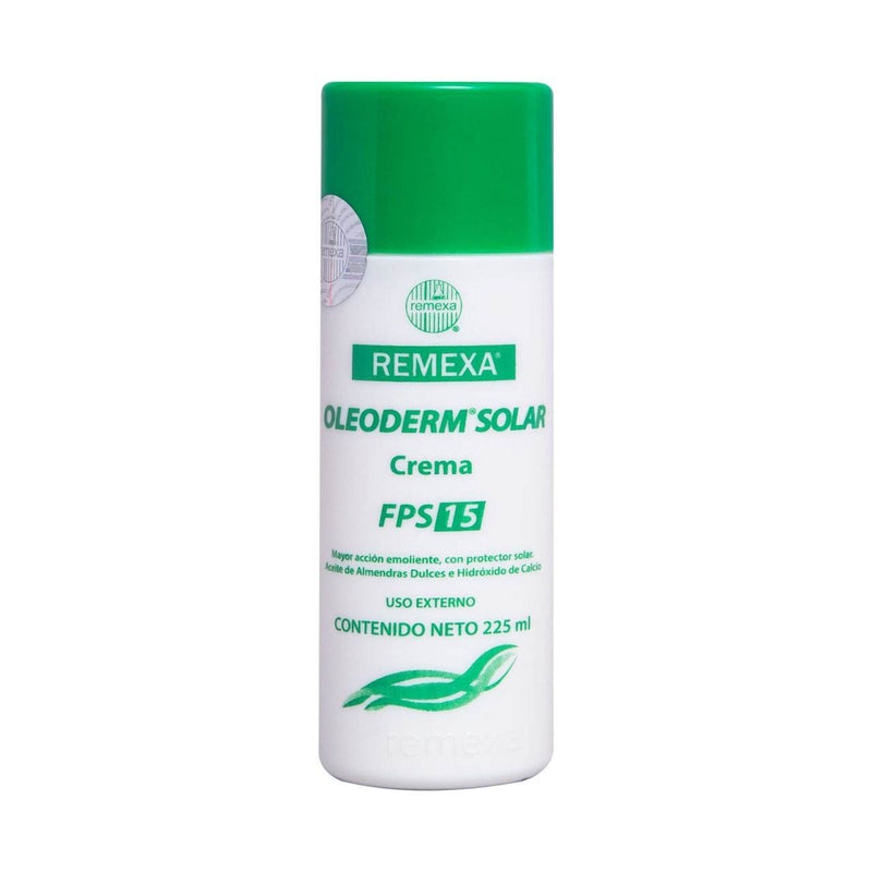 Oleoderm Solar Crema Fps15 225Ml - WeCare Pharma