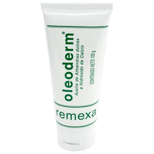 Oleroderm Crema 100Ml Remexa