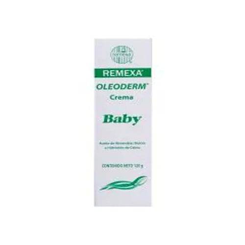 Oleoderm Crema Baby 120 G - WeCare Pharma