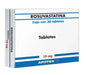 Rosuvastatina 10Mg Con 30 Apotex Tabletas - WeCare Pharma
