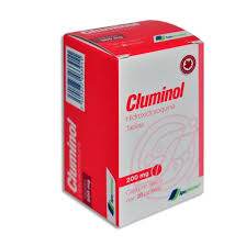 Cluminol 200Mg Con 20 Tabletas (Hidroxicloroquina) - WeCare Pharma