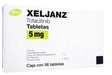 Xeljanz 5Mg Con 56 Tabletas (Tofacitinib)