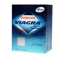 Viagra 100Mg Con 2 Duopack Tabletas (Sildenafil)