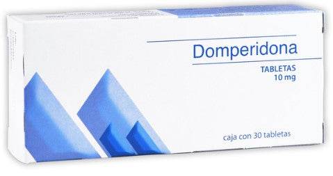 Domperidona 10Mg Con 30 Medix Tabletas - WeCare Pharma