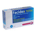 Facidex Total 20Mg/165/800Mg Con 10 Tabletas (Famotidina/Hidroxido De Magensio/Carbonato De Calcio)