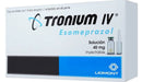 Tronium Iv 40Mg Con 1 Ampulas (Esomeprazol)