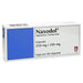 Naxodol (Naproxeno/Carisoprodol) Capsulas 250Mg/200Mg Con 30 - WeCare Pharma