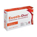 Exotib Duo (Ezetimiba/Simvastatina) 10Mg/20Mg Tabletas Con 28 - WeCare Pharma
