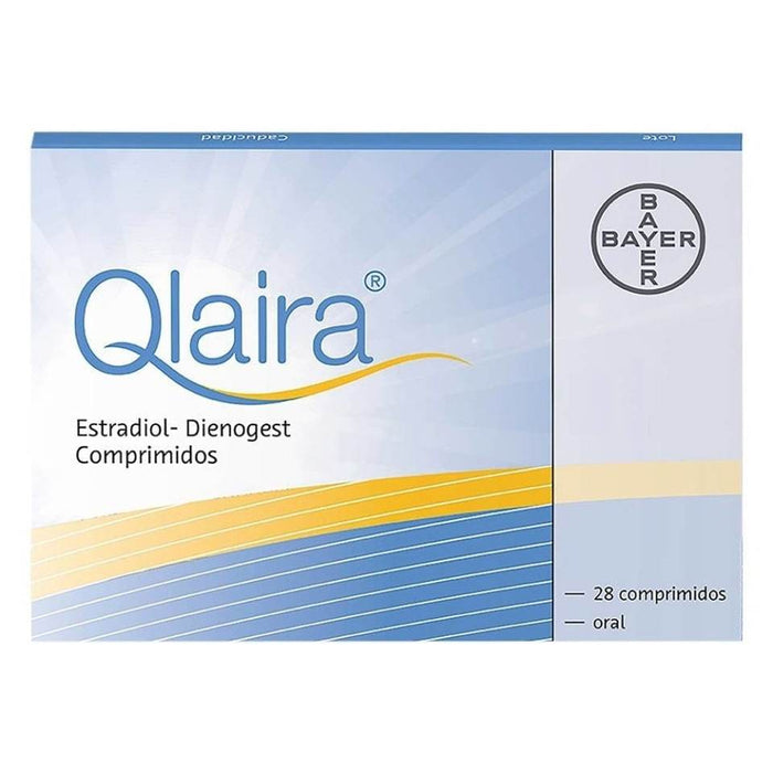 Qlaira 3Mg/3Mg Con 28 Comprimidos (Estradiol/Dienogest) - WeCare Pharma