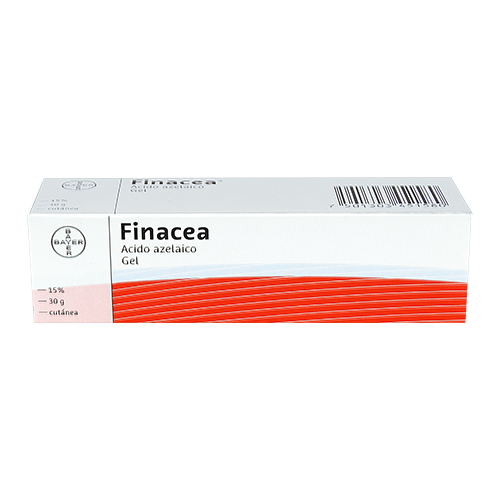 Finacea Gel 15% 30G (Acido Azelaico)