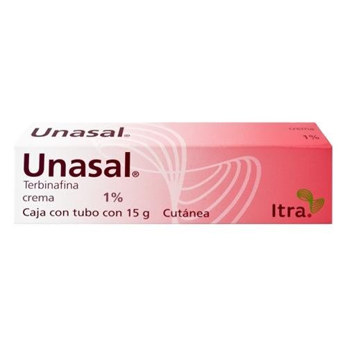 Unasal Crema 1% 15G (Terbinafina)