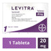 Levitra 20Mg Con 1 Tabletas (Vardenafil)