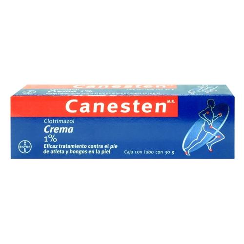 Canesten Crema 1% 30G (Clotrimazol)