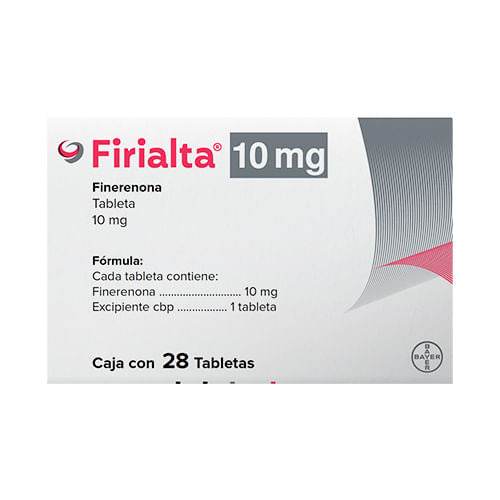 Firialta 10Mg Con 28 Tabletas (Finerenona) - WeCare Pharma