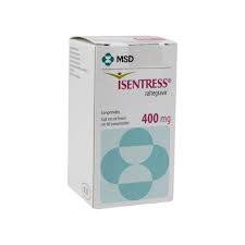 Isentress 400Mg Con 60 Comprimidos (Raltegravir) - WeCare Pharma