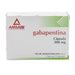 Gabapentina 300Mg Con 15 Amsa Capsulas - WeCare Pharma