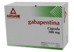 Gabapentina 300Mg Con 30 Amsa Capsulas - WeCare Pharma