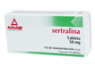 Sertralina 50Mg Con 14 Amsa Tabletas - WeCare Pharma