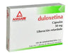 Duloxetina 30Mg Con 7 Amsa Capsulas - WeCare Pharma