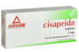 Cisaprida 5Mg Con 30 Amsa Tabletas - WeCare Pharma