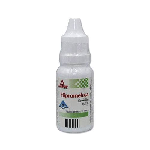 Hipromelosa Solución Oft 0.5% 10Ml Amsa - WeCare Pharma