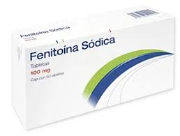 Fenitoina 100Mg Con 50 Psicofarma Tabletas