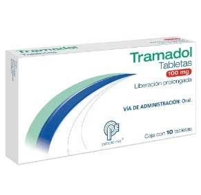 Tramadol 100Mg Con 10 Psicofarma Tabletas - WeCare Pharma