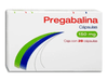 Pregabalina 75Mg Con 28 Capsulas - WeCare Pharma