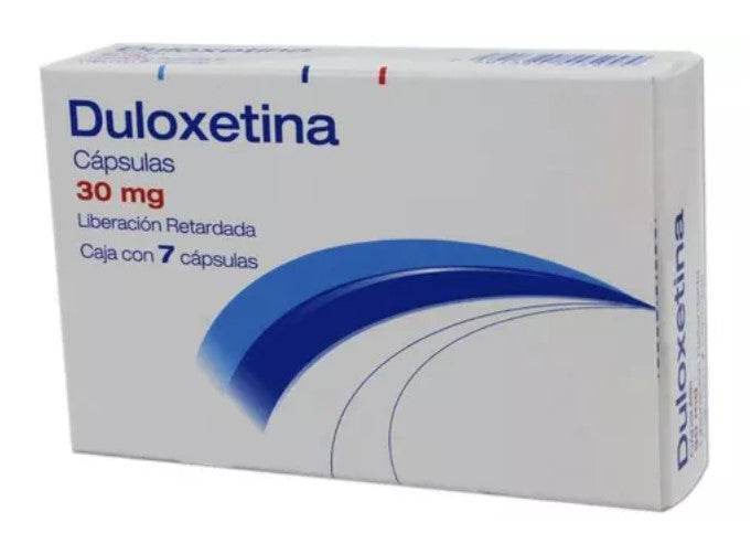 Duloxetina 30Mg Con 7 Psicofarma Tabletas - WeCare Pharma